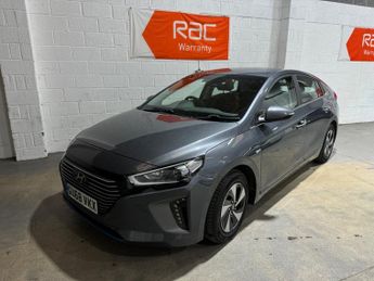 Hyundai IONIQ 1.6 GDi Hybrid Premium SE 5dr DCT