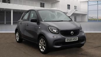 Smart ForFour 1.0 Passion 5dr Auto