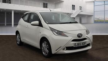 Toyota AYGO 1.0 VVT-i X-Pression 5dr