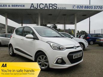 Hyundai I10 1.0 Premium 5dr