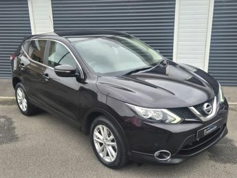 Nissan Qashqai 1.5 dCi Acenta Premium 5dr