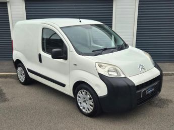 Citroen Nemo 1.3 HDi Enterprise [non Start/Stop]