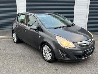 Vauxhall Corsa 1.3 CDTi [95] ecoFLEX SE 5dr