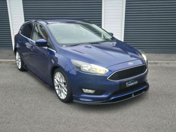 Ford Focus 1.5 TDCi 120 Zetec S 5dr