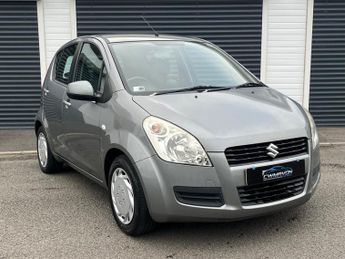 Suzuki Splash 1.0 SZ3 5dr