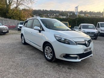 Renault Grand Scenic 1.5 dCi Dynamique Nav 7 seater 