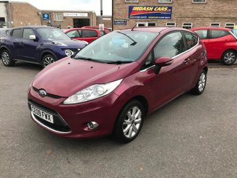 Ford Fiesta 1.4 Zetec 3dr