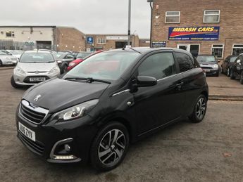 Peugeot 108 1.2 PureTech Allure 3dr