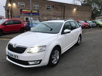 Skoda Octavia 1.4 TSI SE 5dr DSG automatic estate