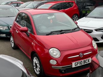 Fiat 500 1.2