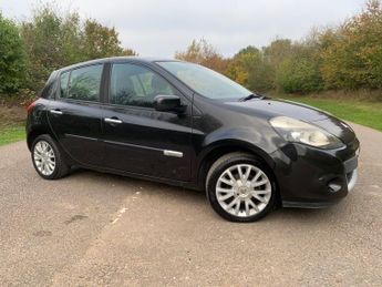 Renault Clio 1.2 16V Dynamique TomTom 5dr