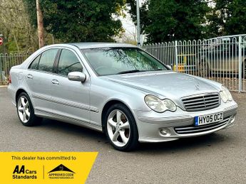 Mercedes C Class 1.8 C180 Kompressor Elegance SE