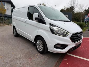 Ford Transit LIMITED, INCLUSIVE OF VAT, ULEZ/EURO 6 2.0 EcoBlue 130ps