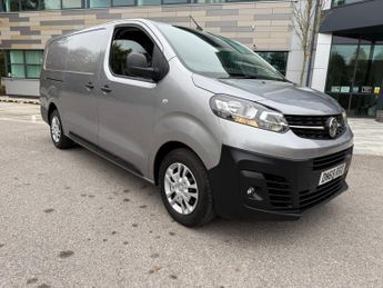 Vauxhall Vivaro DYNAMIC, INCLUSIVE OF VAT, ULEZ/EURO 6 