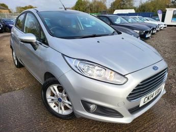 Ford Fiesta 1.5 TDCi Zetec 5dr