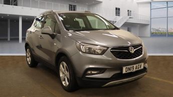 Vauxhall Mokka 1.4T ecoTEC Elite 5dr + LEATHER / ULEZ / DAB / BLUETOOTH ++