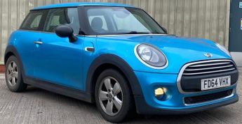 MINI Hatch 1.2 One 3dr + PEPPER PACK / HALF LEATHER / CLIMATE / LOW INSURAN