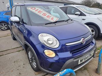 Fiat 500 1.3 Multijet 85 Trekking 5dr