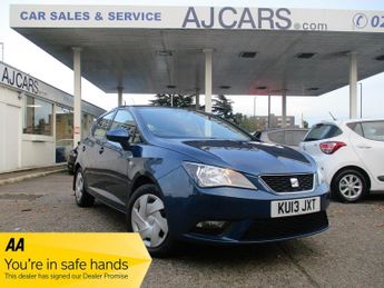 SEAT Ibiza 1.2 TSI SE 5dr DSG