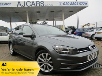 Volkswagen Golf 1.5 TSI EVO 150 GT 5dr DSG