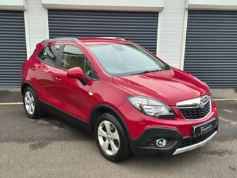 Vauxhall Mokka 1.6 CDTi ecoFLEX Tech Line 5dr