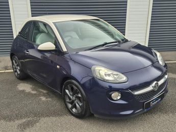 Vauxhall ADAM 1.2i Jam 3dr