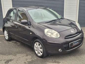 Nissan Micra 1.2 Acenta 5dr