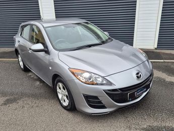 Mazda 3 1.6d [115] TS 5dr