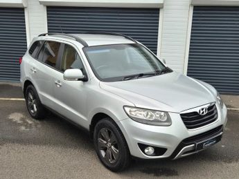 Hyundai Santa Fe 2.2 CRDi Premium 5dr [5 Seats]