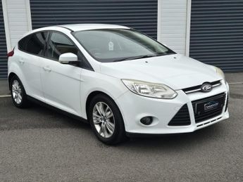 Ford Focus 1.6 TDCi 115 Edge 5dr