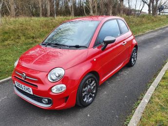 Fiat 500 1.2 S 3dr