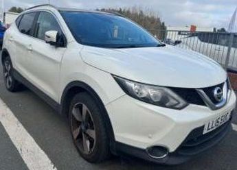 Nissan Qashqai 1.5 dCi N-Tec+ 5dr ++ PANROOF / NAV / CAMERA / ZERO TAX / DAB ++