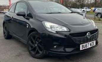 Vauxhall Corsa 1.4T [100] Limited Edition 3dr ++ ULEZ / 6 SERVICES / DAB / BLUE