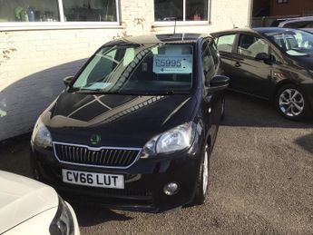Skoda Citigo 1.0 MPI 75 GreenTech SE L 5dr