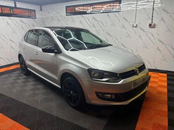 Volkswagen Polo 1.2 60 Moda 5dr