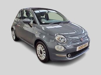 Fiat 500 1.2 Lounge 3dr