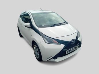 Toyota AYGO 1.0 VVT-i X-Play 3dr