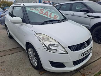 Suzuki Swift 1.2 SZ3 3dr