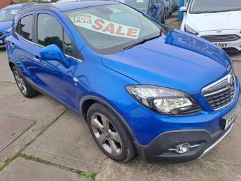 Vauxhall Mokka 1.6i SE 5dr