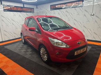 Ford Ka 1.2 Zetec 3dr [Start Stop]