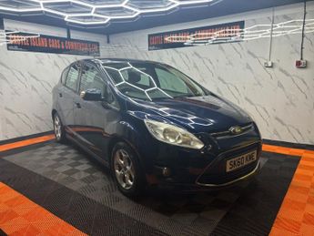 Ford C Max 1.6 TDCi Zetec 5dr