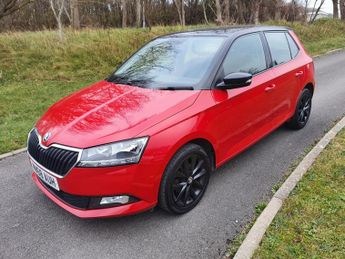 Skoda Fabia 1.0 MPI 75 Colour Edition 5dr