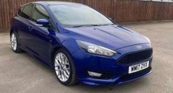 Ford Focus 1.0 EcoBoost 125 ST-Line 5dr + ULEZ / 20 TAX / ALLOY UPGRADE / S