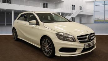 Mercedes A Class A180 CDI AMG Sport 5dr+ 20 TAX / 7 SERVICES / 18 INCH ALLOYS / H