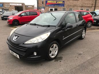 Peugeot 207 1.4 VTi Envy [95] 3dr