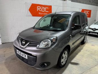 Nissan NV250 1.5 dCi 95ps Tekna Van