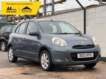 Nissan Micra 1.2 Acenta 5dr