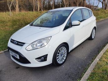 Ford C Max 1.6 TDCi Titanium 5dr