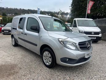 Mercedes Citan 109CDI Window Van