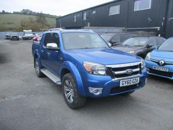 Ford Ranger Pick Up Double Cab Wildtrak 3.0 TDCi 4WD